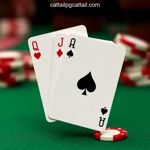 O Fascinante Mundo do Blackjack: Regido pela CATTAIL PG no Brasil